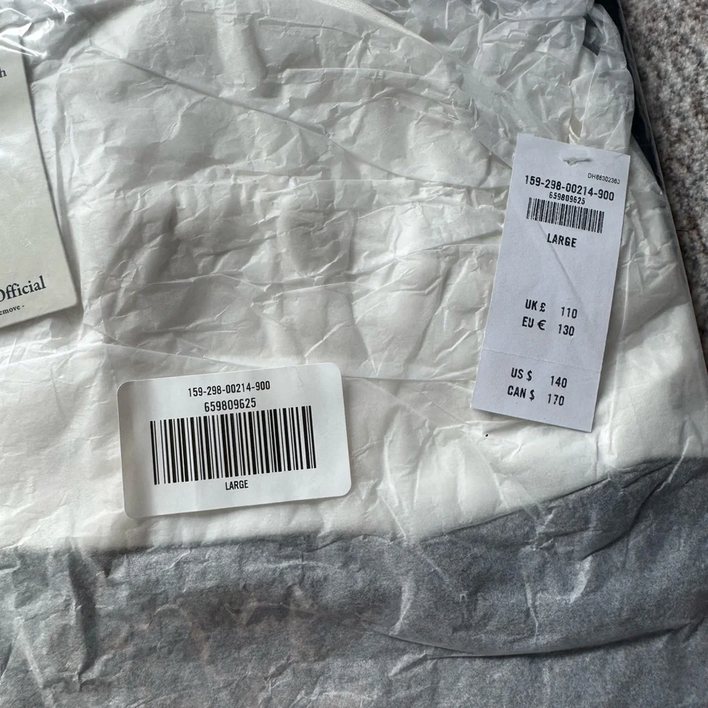 Abercrombie & Fitch brand new